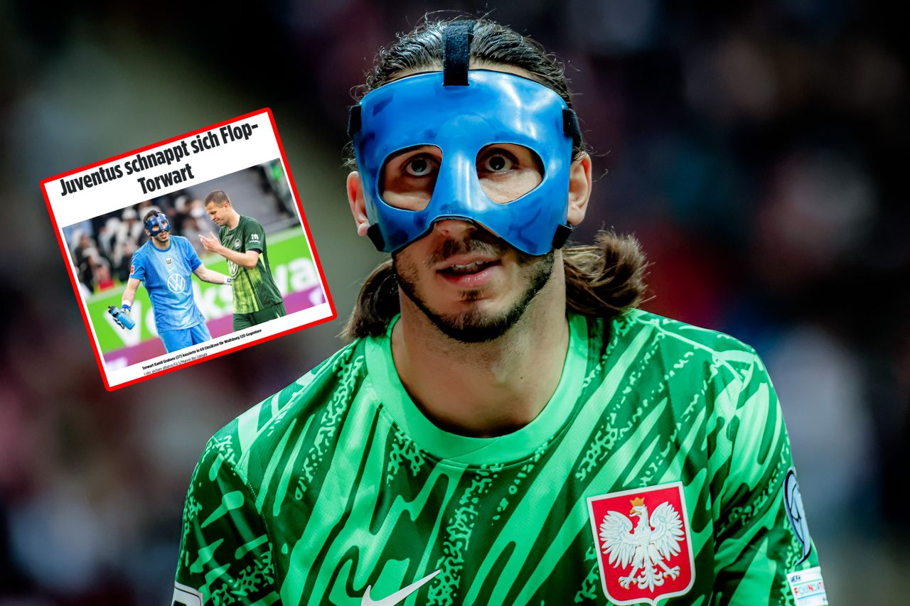 Grabara w Turynie: Jak niemiecki hejt zmienił losy bramkarza i co mówi o kryzysie VfL Wolfsburg