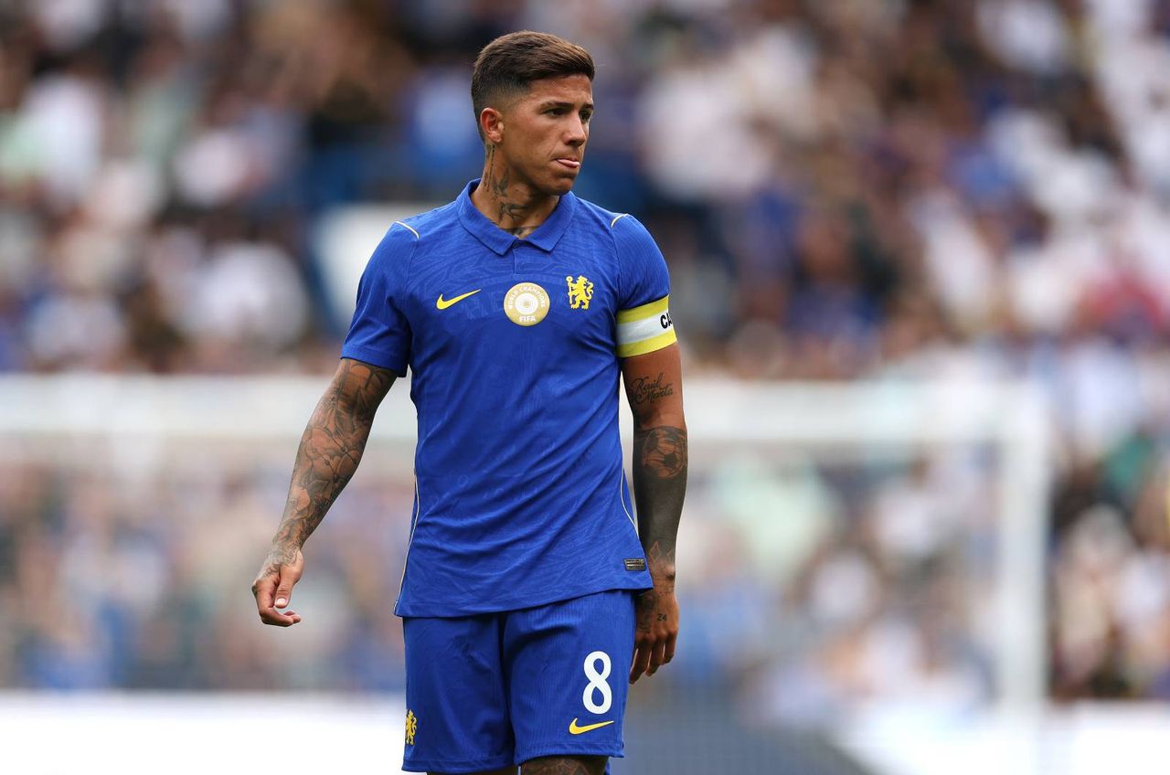 Manchester City rozbija rekordy: Enzo Fernandez za 140 mln euro? Transferowy szok w Premier League