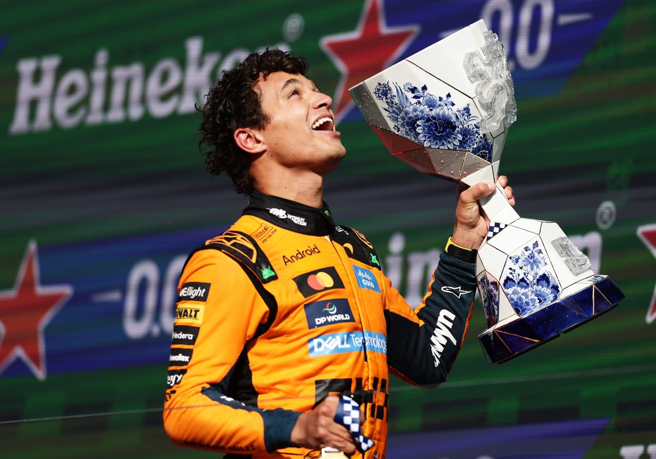 Lando Norris: Dwa zwycięstwa, ale brak szans na tytuł mistrzowski w F1 2026