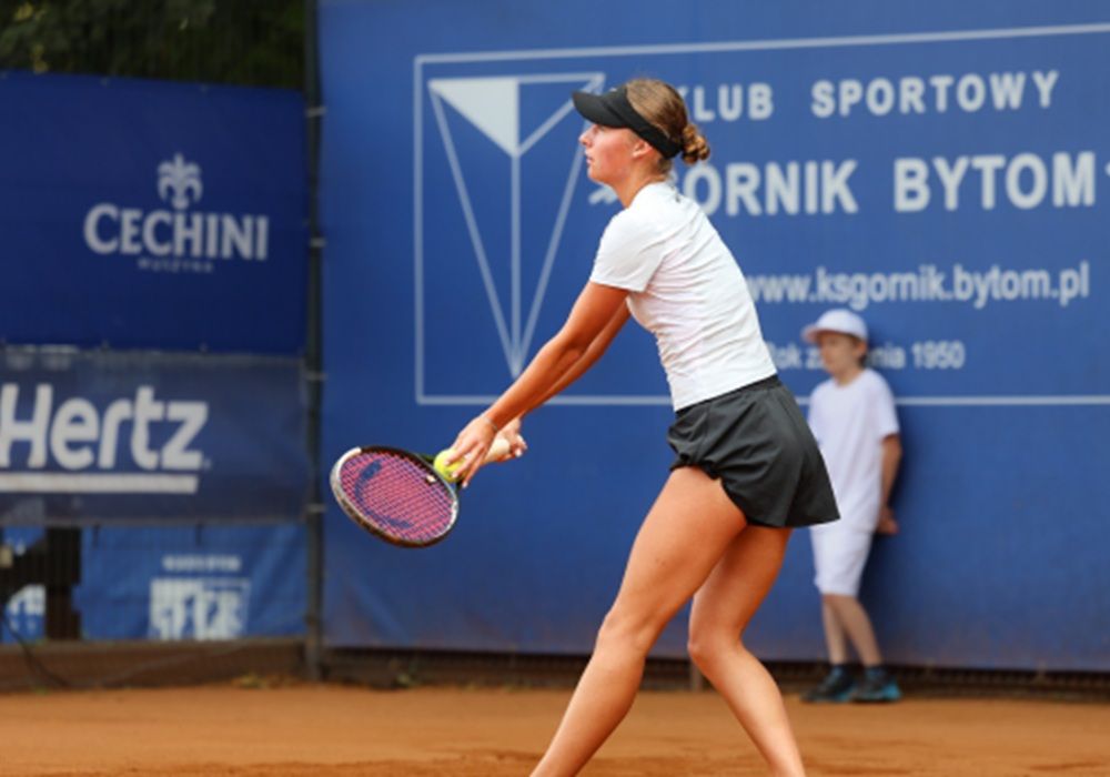 Polskie tenisowe triumfy w LOTTO PZT Polish Tour: Kmiecik i Kuczer w półfinale Śląskie Open