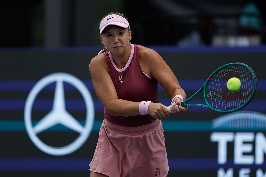 Martyna Kubka vs Liutowa: Polka w półfinale kwalifikacji US Open 2026 – kto wyjdzie z tego zwycięsko?