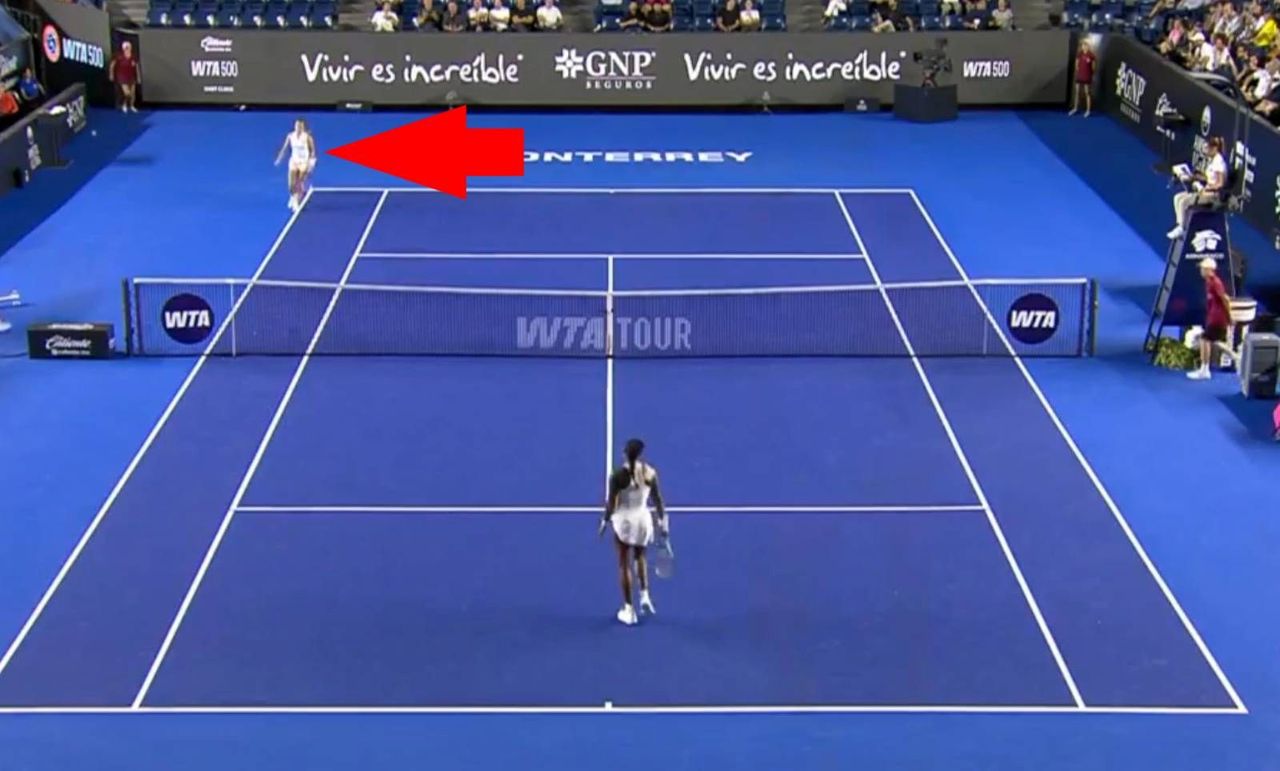 Chwalińska w kryzysie: Jak porażka w Monterrey zagrała z polskim tenisem przed US Open