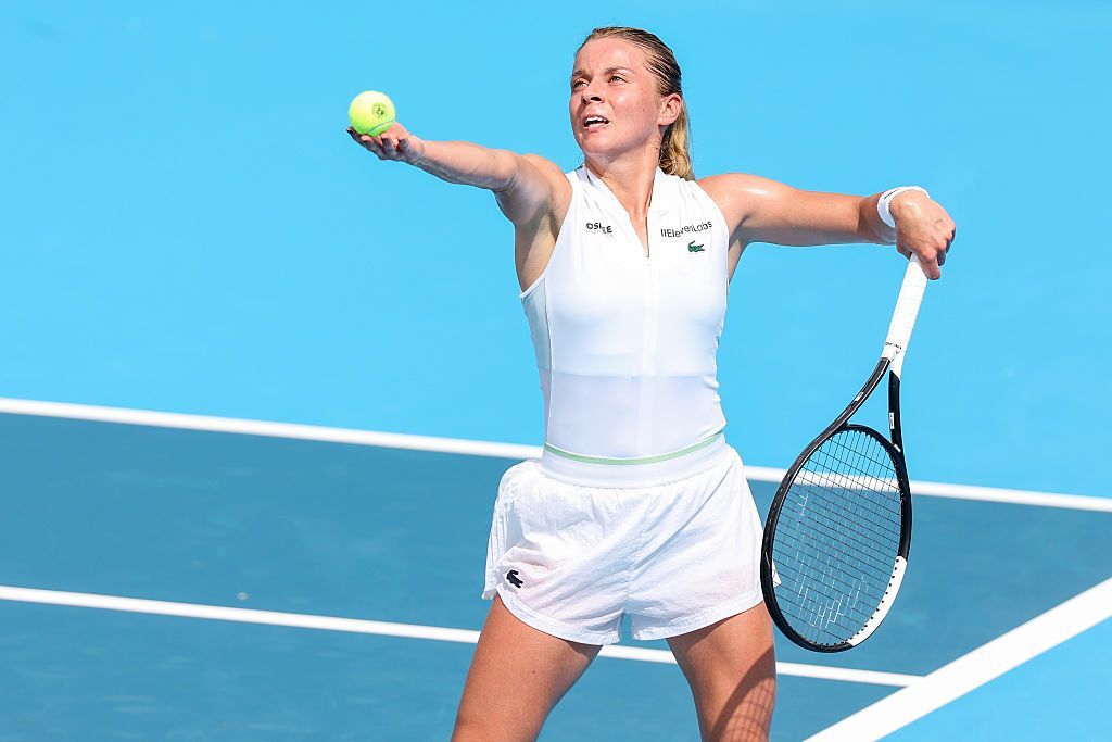Maja Chwalińska w Meksyku: Jak debel staje się ostatnią szansą na tytuł w Monterrey