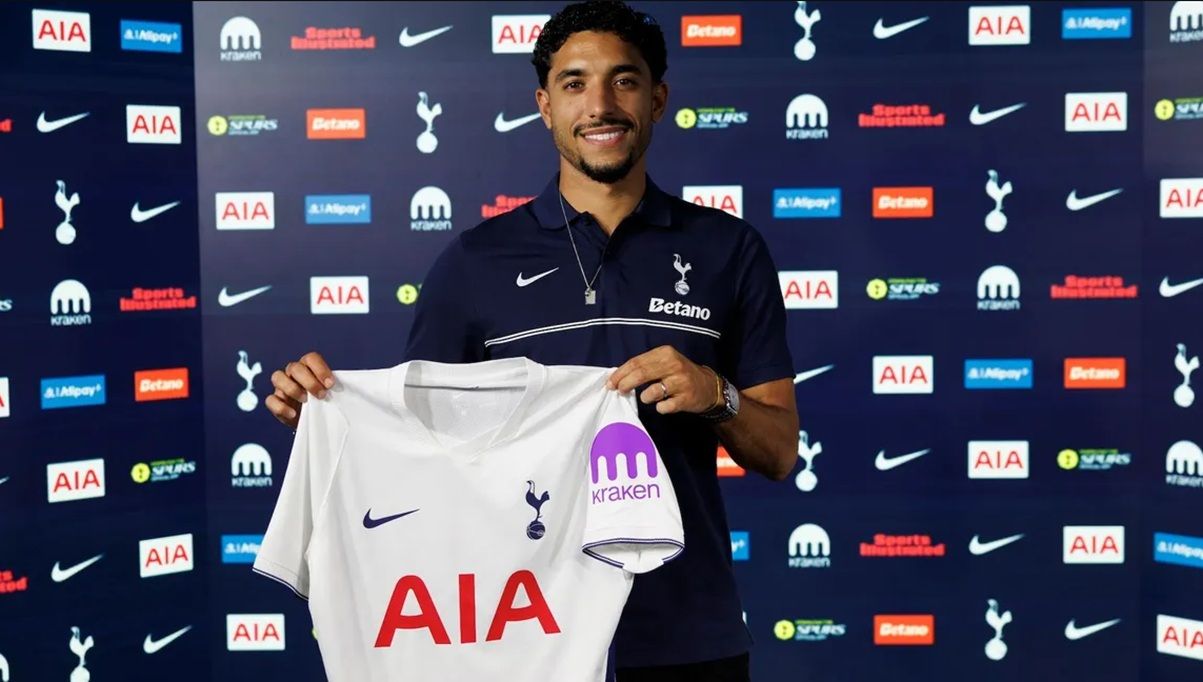 Tottenham w szale transferowym: Marmoush to kolejny cios dla City i nowy symbol ambicji De Zerbi