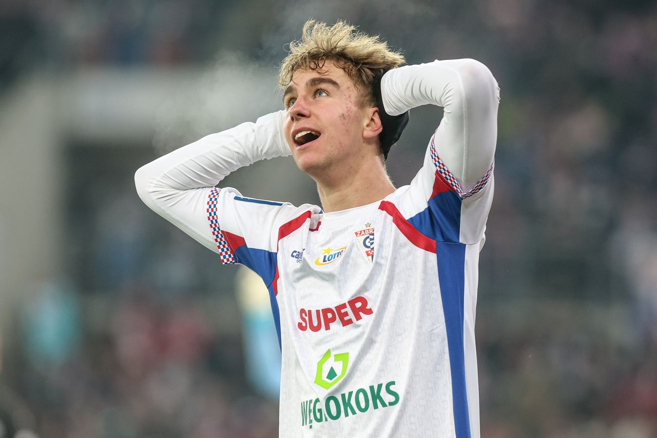 Dominik Sarapata zmienia kolejny klub – tym razem trafi do Czech. Co oznacza jego kolejne wypożyczenie?