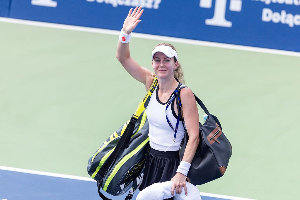 Radwańska vs Stusek: Jak niemiecka tenisistka wybiła Polkę z gry w Verbier