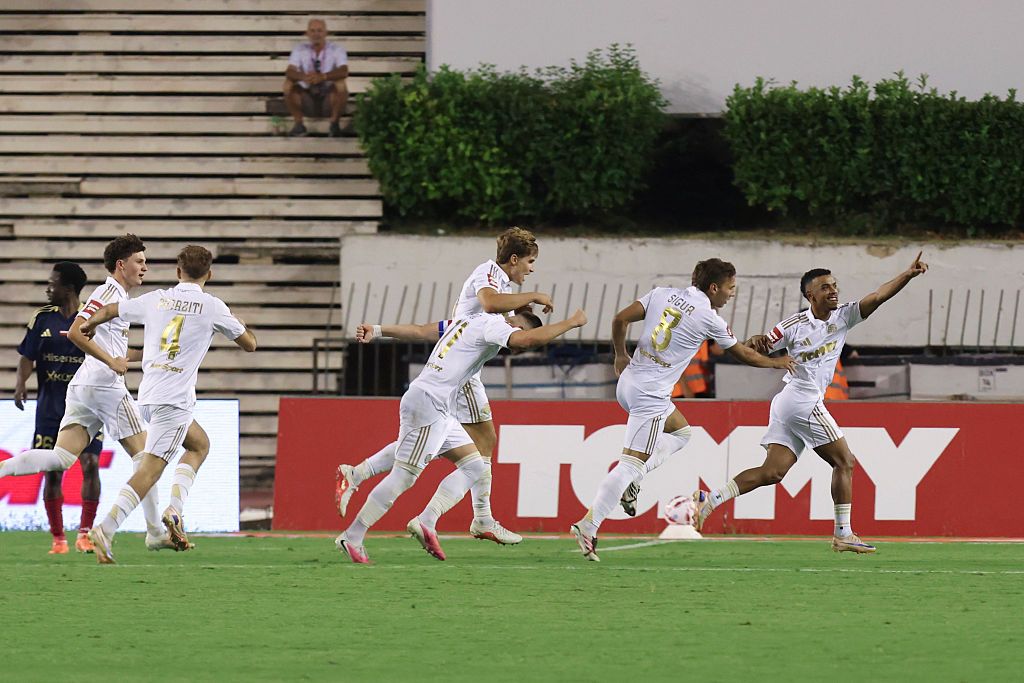 Hajduk Split w Europie po 16 latach. Jak Chorwacja zmieniła grę w Lidze Konferencji
