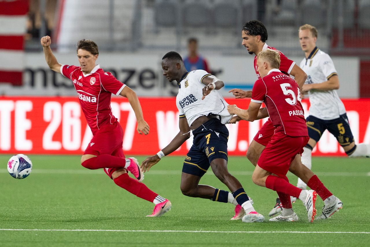Lech Poznań w Szwajcarii: Jak 2:2 stało się triumfem po upokorzeniu 0:7