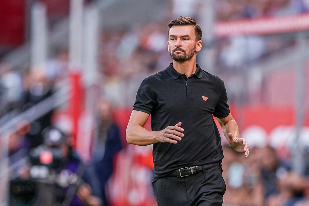 Górnik Zabrze w Europie: Jak Gasparik buduje legendę z marzeń o powrocie