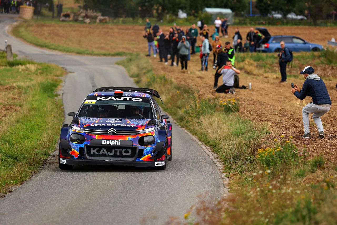 Polski Rajd Legend 2026: Kajetanowicz i C3 WRC w sercu polskiego motorsportu