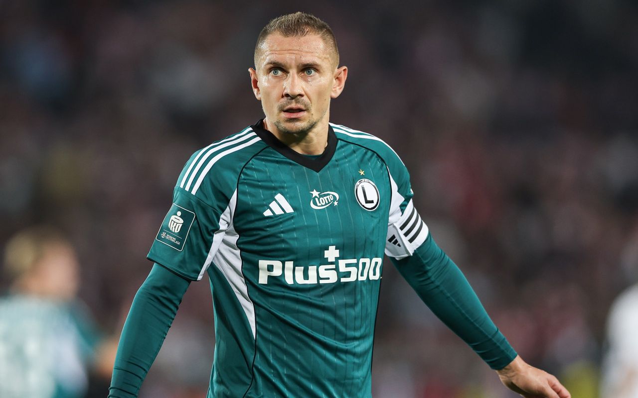 Artur Jędrzejczyk: Jak z Dębicy do legendy Legii i kadry Polski