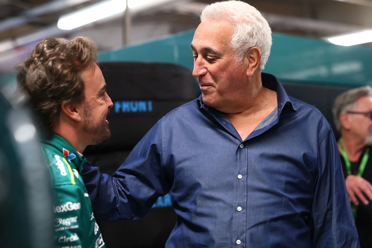 Aston Martin w kryzysie: Jak miliarder Stroll próbuje zrzucić koszty na Hondę i gwiazdę F1