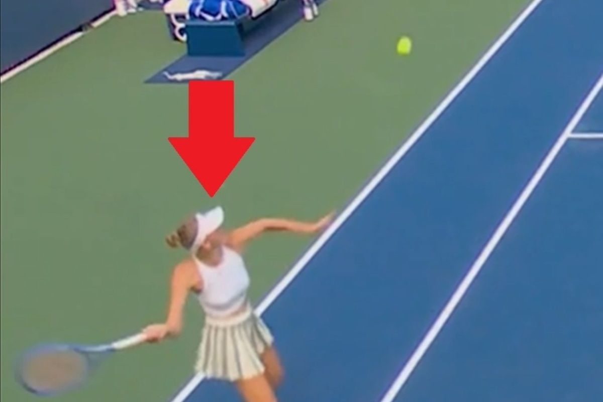 Martyna Kubka w US Open 2026: Genialna akcja, która pokazała, dlaczego Polki dominują w tenisie