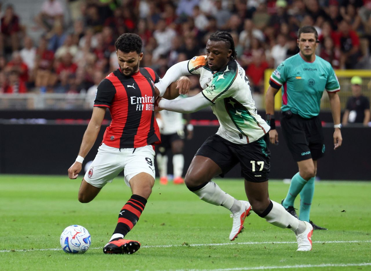Gonçalo Ramos rozbija Serie A: Jak AC Milan odkrywa kolejnego skarbu z Portugalii