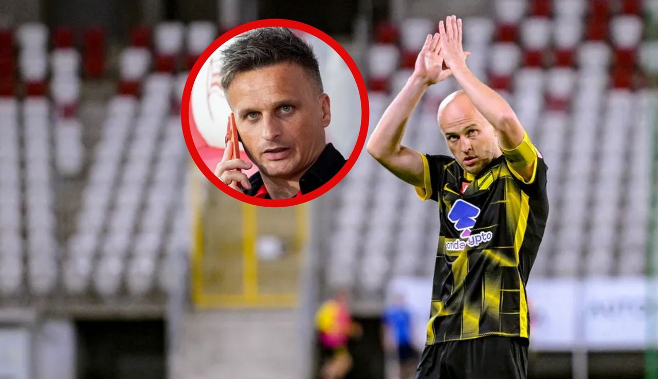 Pazdan vs Peszko: Jak rozstanie z Wieczystą Kraków wstrząsnęło ligą i fanami