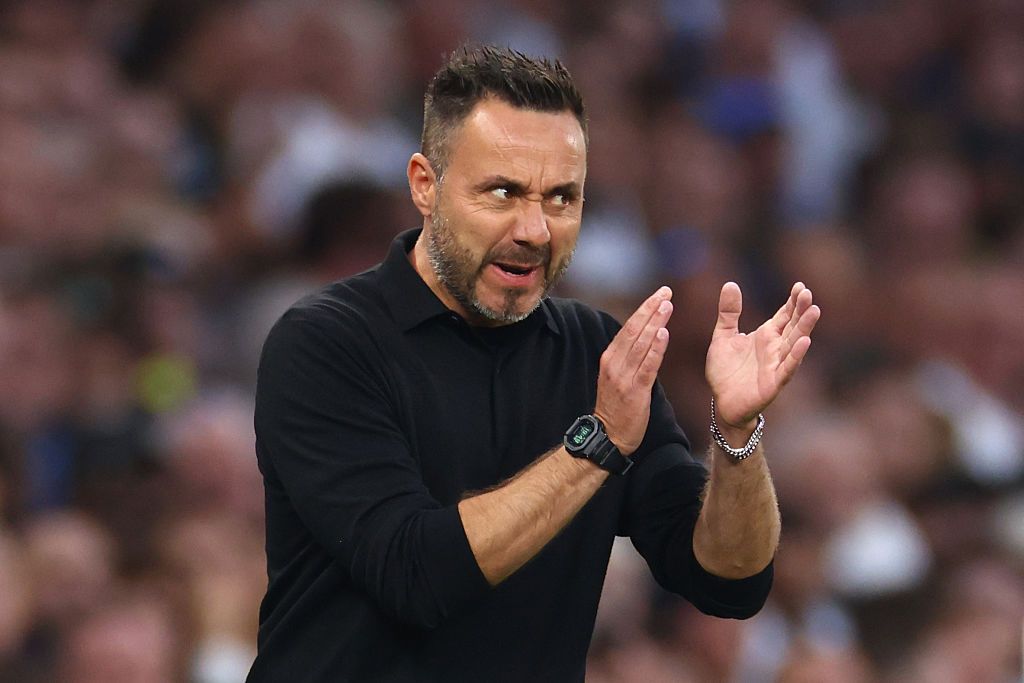 Tottenham w szale transferowym: 350 mln euro i niekończące się ryzyko De Zerbiego