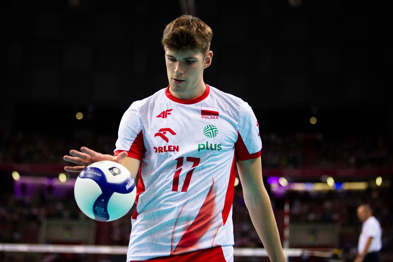 Jakub Majchrzak w reprezentacji Polski: Jak młody talent zmienia grę w siatkówce