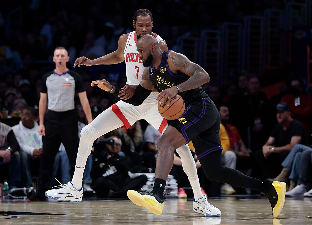 Kevin Durant: Jak 250 tys. dolarów może stać się 60 mln w erze AI i gigantów tech