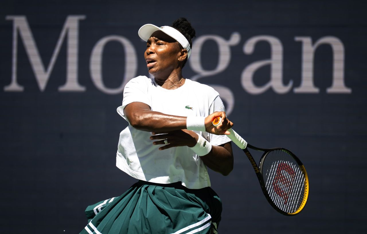 Venus Williams na US Open 2026: Dzikie karty, legendy i absurdalny ranking