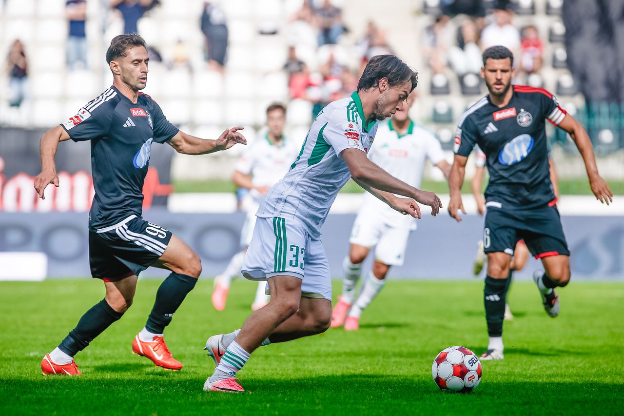 Lechia Gdańsk w szaleńczym tempie. Mena, sześć goli i powrót do gry