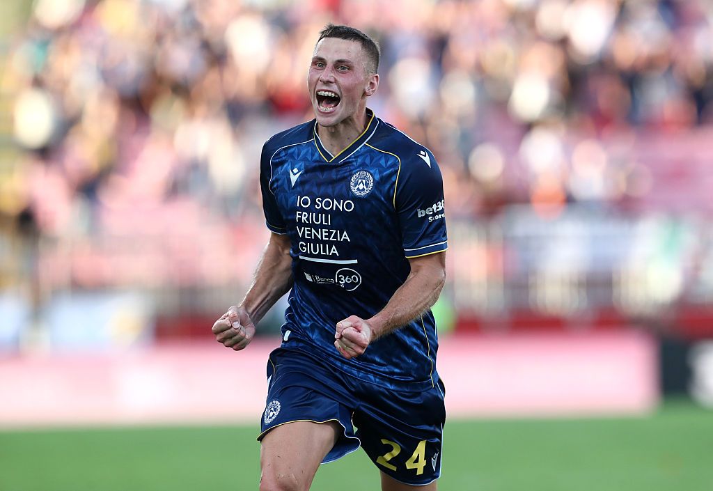 Jakub Piotrowski w Serie A 2026: Poezja w Udine i dramat Fiorentiny
