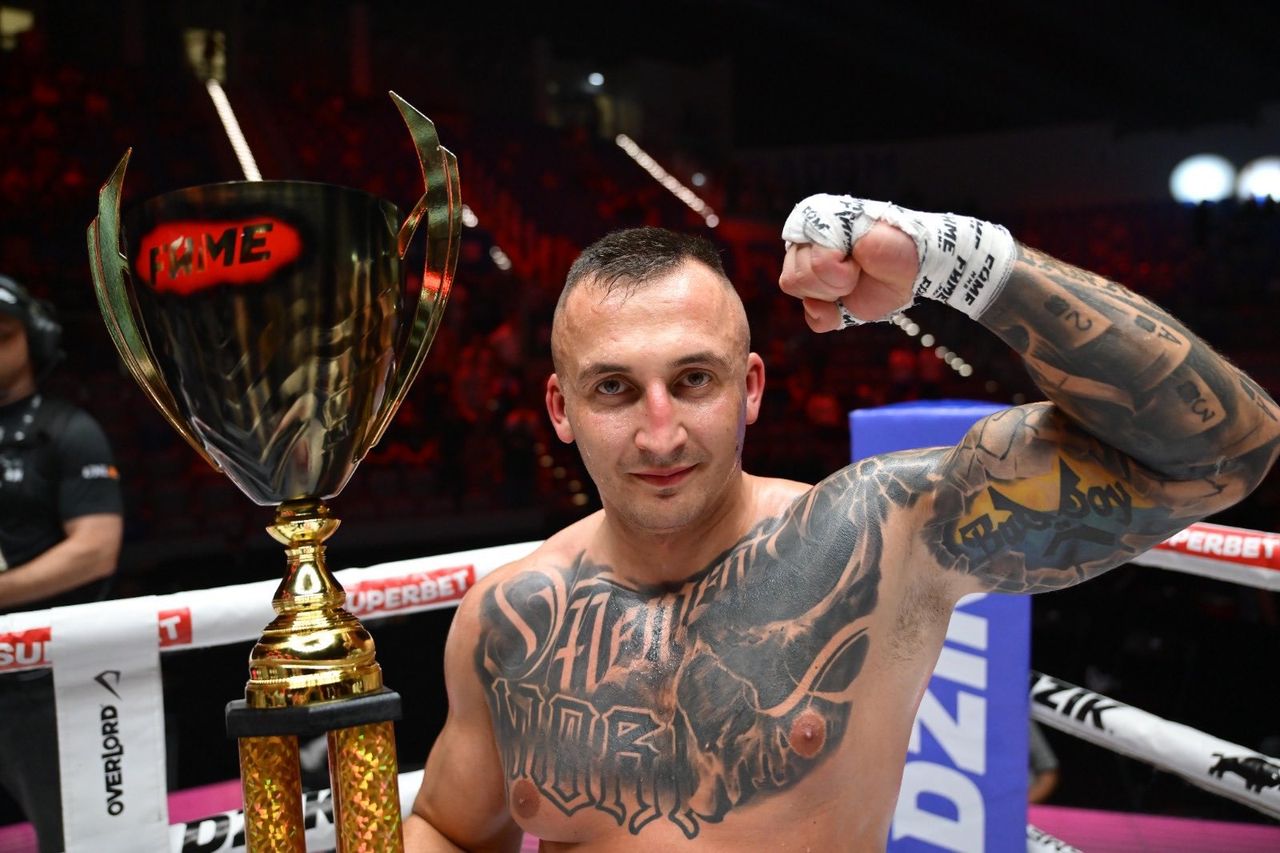 Fame MMA 32: Szachta triumfuje, a Pasternak wraca na szczyt – pełne wyniki i kontrowersje