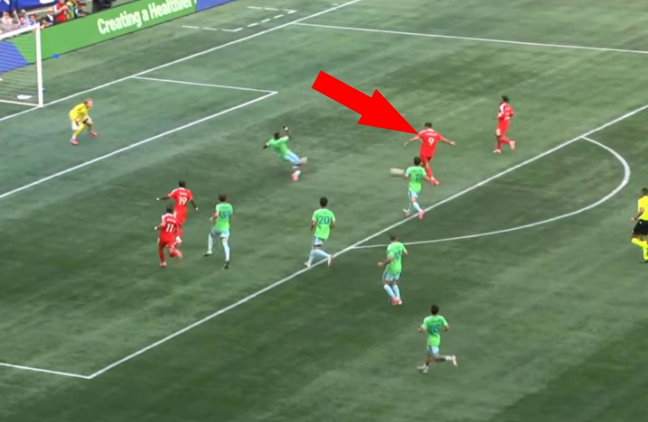 Lewandowski w MLS: Gol, zmarnowana szansa i frustracja w Chicago Fire