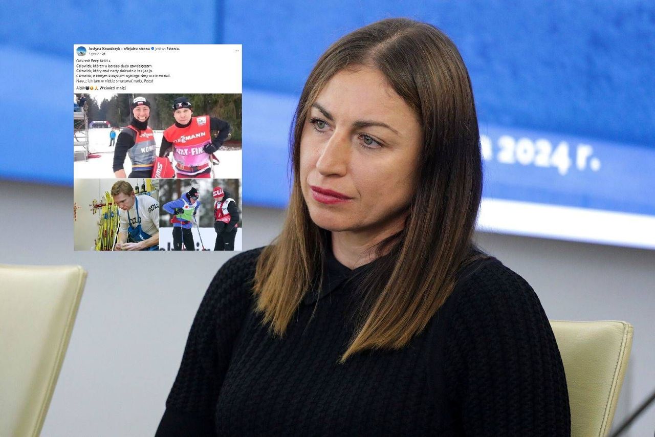 Peep Koidu zmarł podczas maratonu w Tallinie – pożegnanie przez Justynę Kowalczyk-Tekieli
