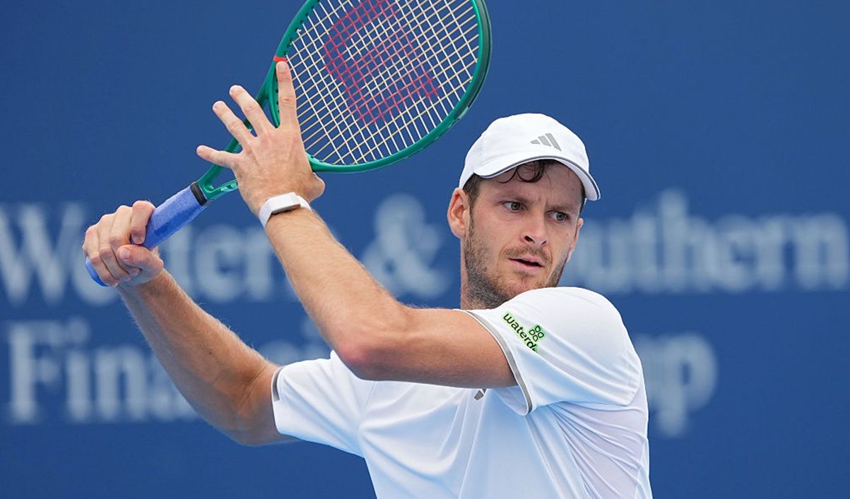 Ranking ATP 2026: Hurkacz i Majchrzak zmieniają się miejscami – kto dominuje przed US Open