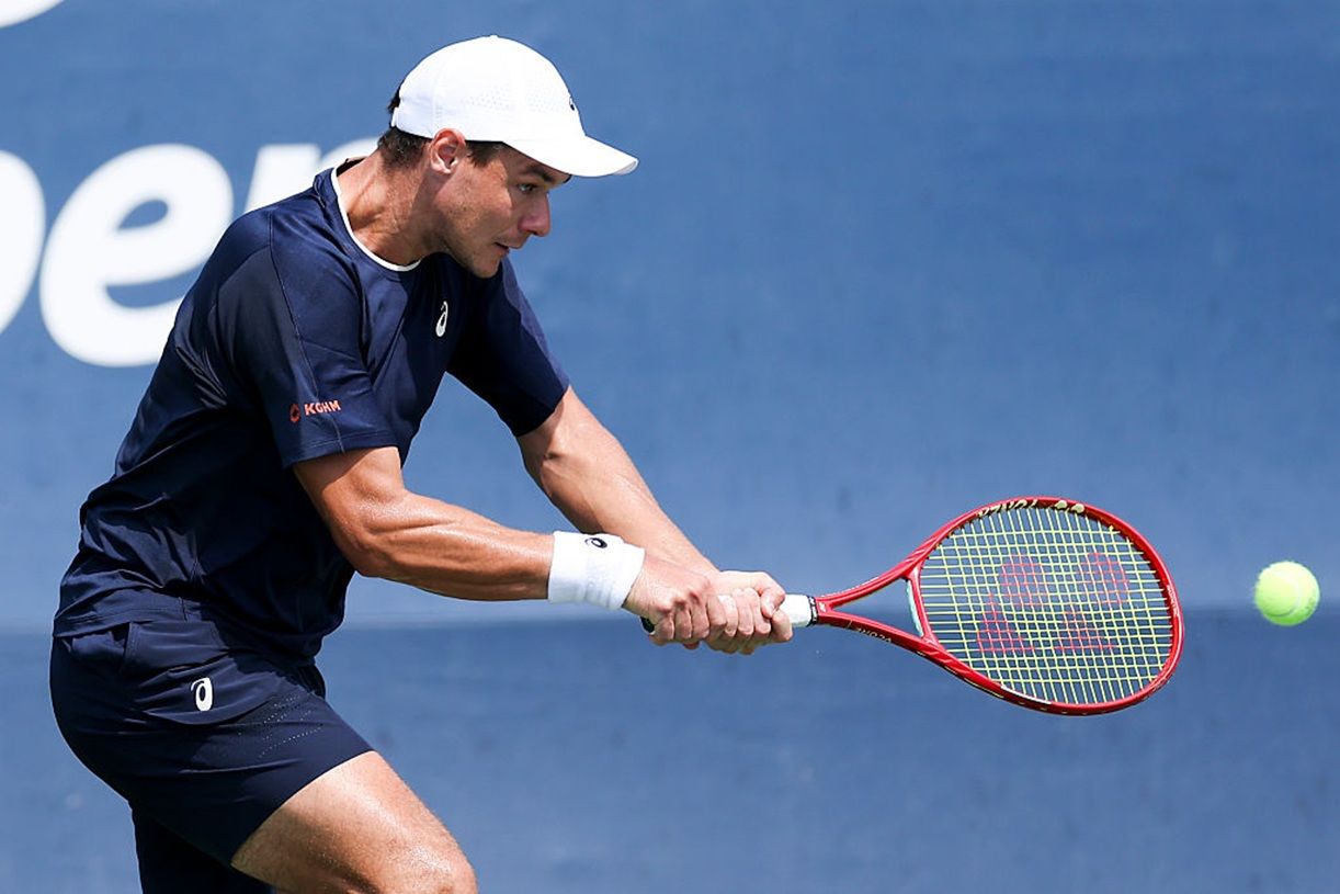 Majchrzak w US Open 2026: Rewanż po porażce z Medjedovićem na French Open