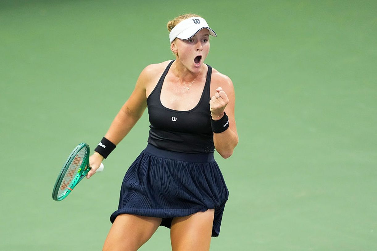 Taylah Preston: Nowa groźba dla Chwalińskiej w US Open 2026 – kto jest za nią