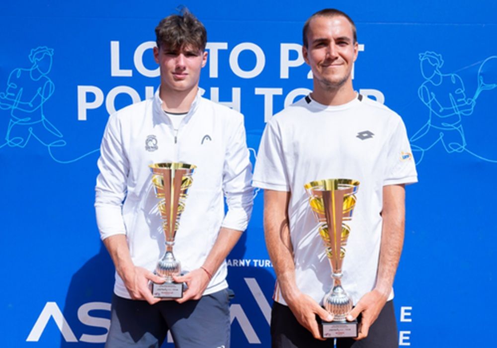 Michalski triumfuje w Poznaniu: LOTTO PZT Polish Tour jako katalizator polskiego tenisa
