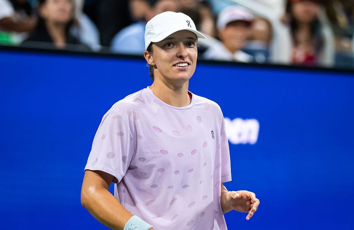 US Open 2026: Świątek i Chwalińska rozgrzewają drugi dzień turnieju
