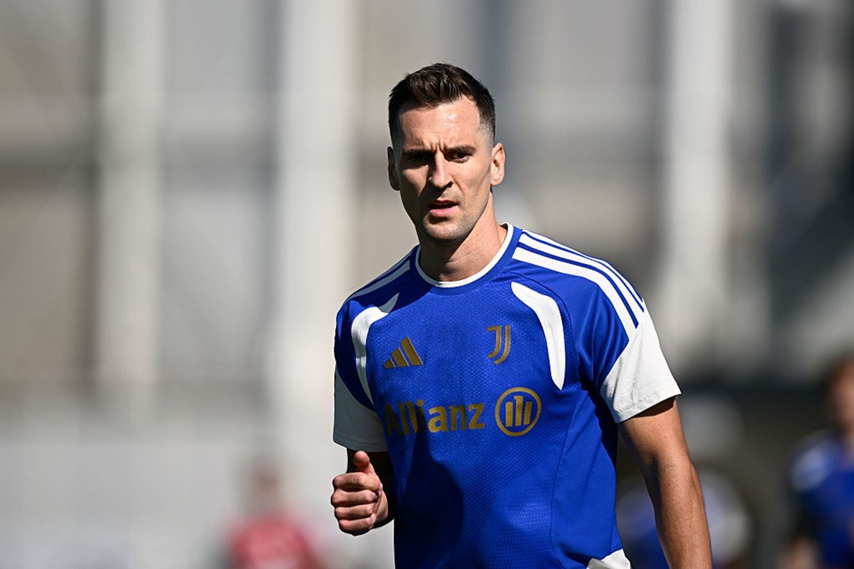 Milik w Juventusie do końca sezonu: Spalletti docenił Polaka, ale rotacja jest kluczem