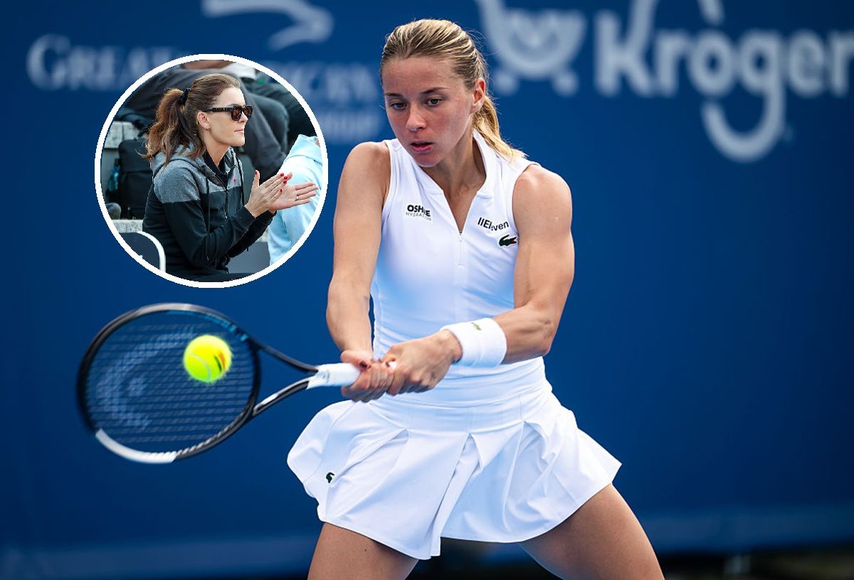 Maja Chwalińska w US Open 2026: Czy presja medialna zagraża jej sukcesom?