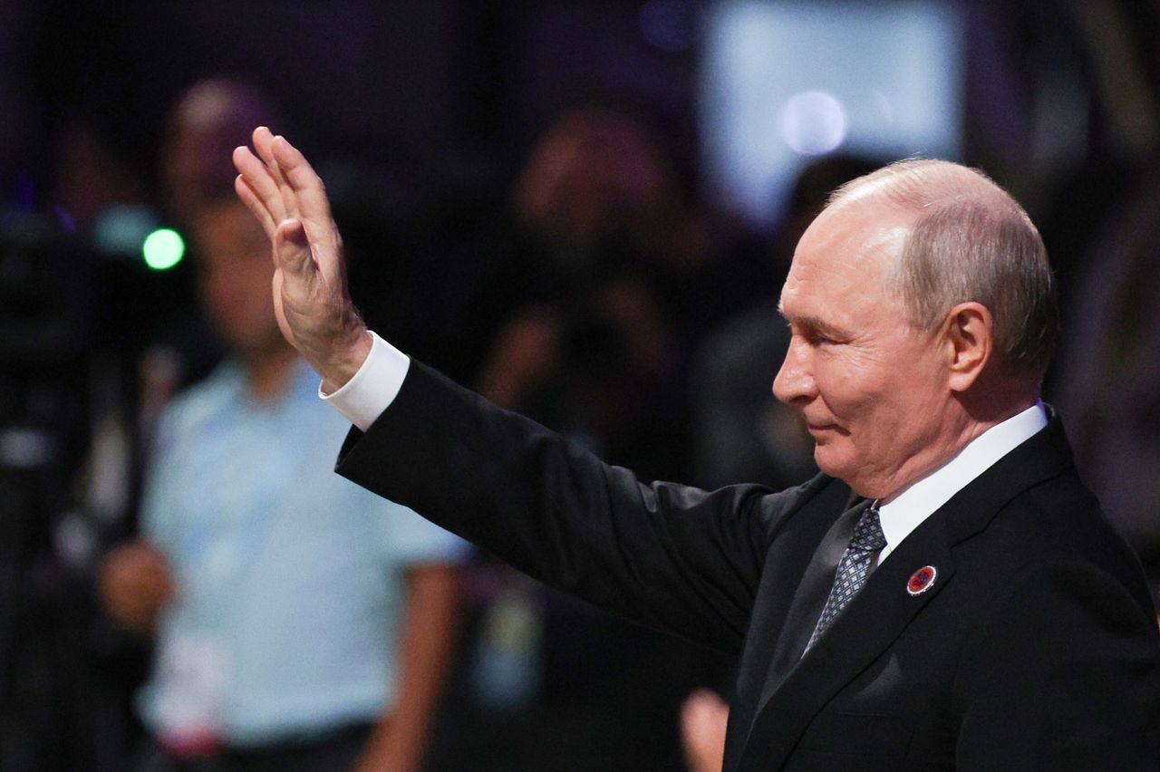 Putin na igrzyskach nomadów: Symbolika i polityka sportu w 2026 roku