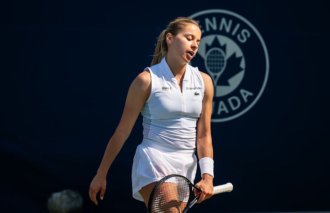 US Open 2026: Jak Taylor Townsend rozbiła marzenia Chwalińskiej w jednym meczu
