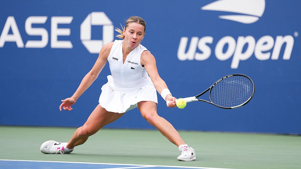 US Open 2026: Chwalińska w kryzysie – dlaczego jej gra na hardzie jest tak słaba?