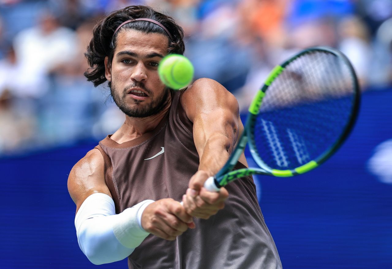 Alcaraz powraca triumfalnie, Gorzny pisze legendę: US Open 2026 pełen niespodzianek