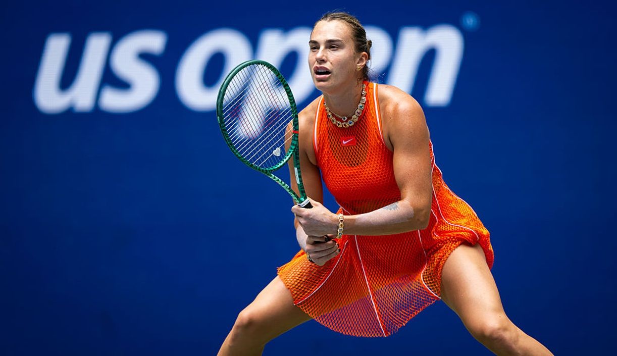 Sabalenka w dominacji: 53 minuty, dwa mecze, zero szans dla rywalki