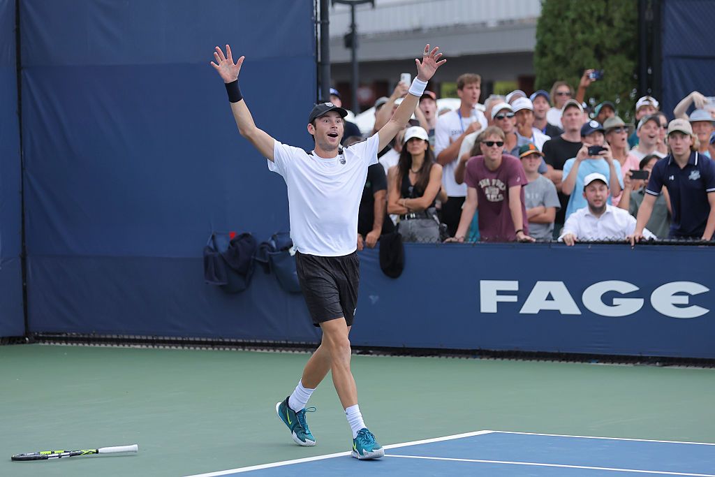 Sebastian Gorzny: Polak, który zdominował US Open i zmienił oblicze amerykańskiego tenisa