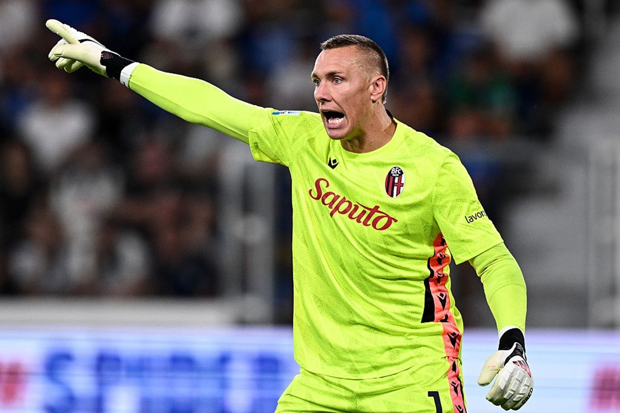 Skorupski w kryzysie: Jak jeden błąd zmienił losy Bologni w Serie A