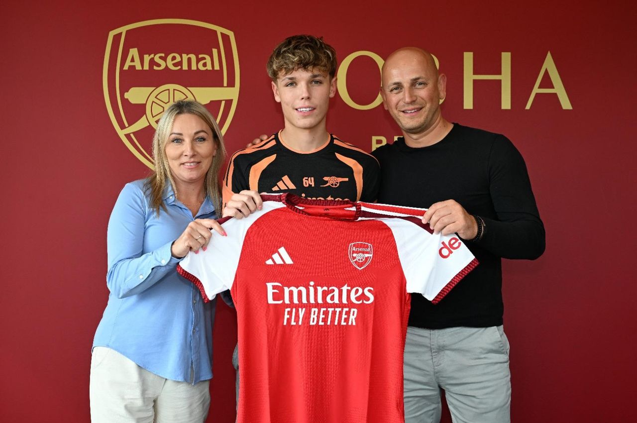 Igor Tyjon: Jak Arsenal i PZPN walczą o polskiego snajpera, który już teraz jest gwiazdą Premier League