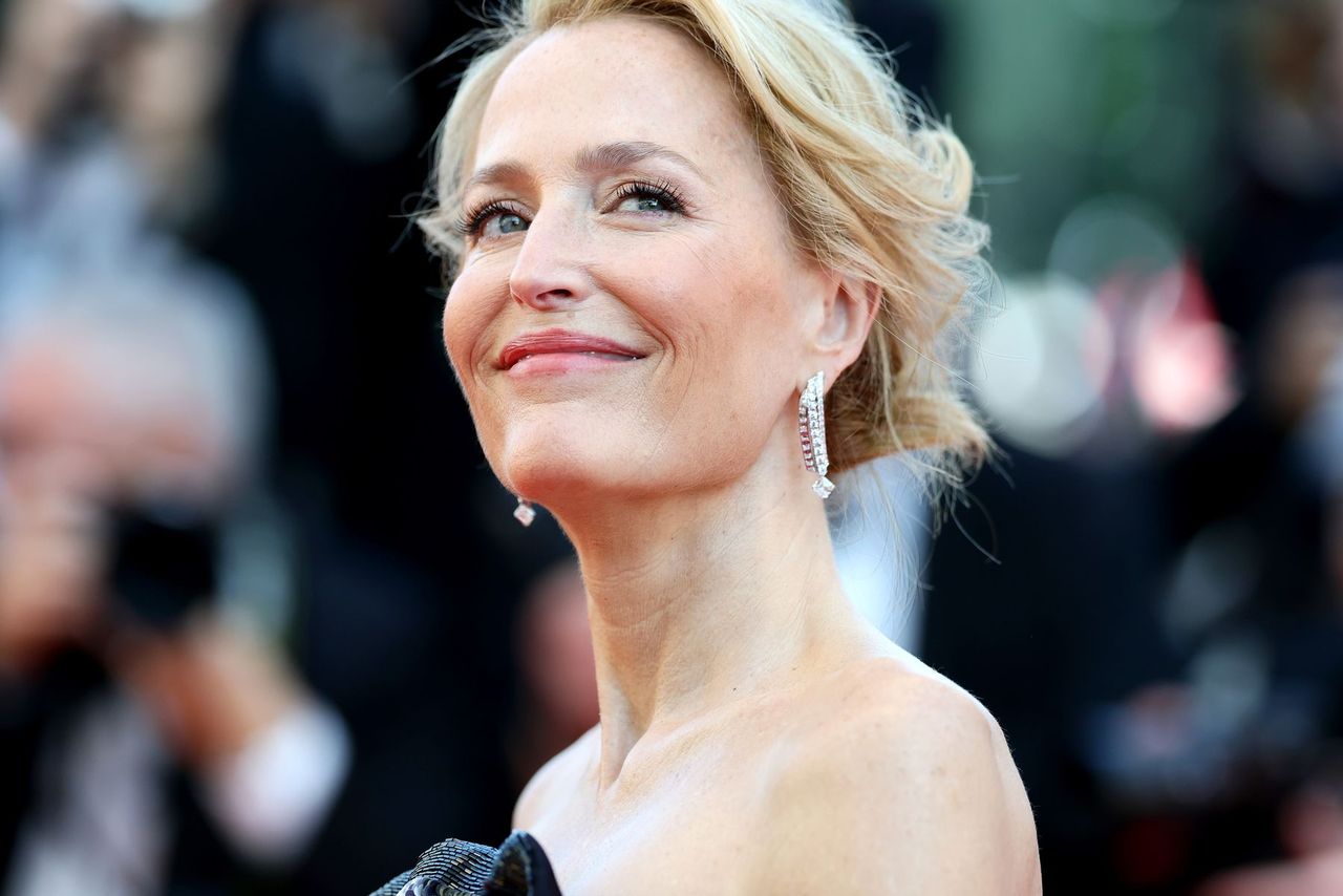 Gillian Anderson staje się inwestorką Crux Football – nowy rozdział w rozwoju kobiecej piłki