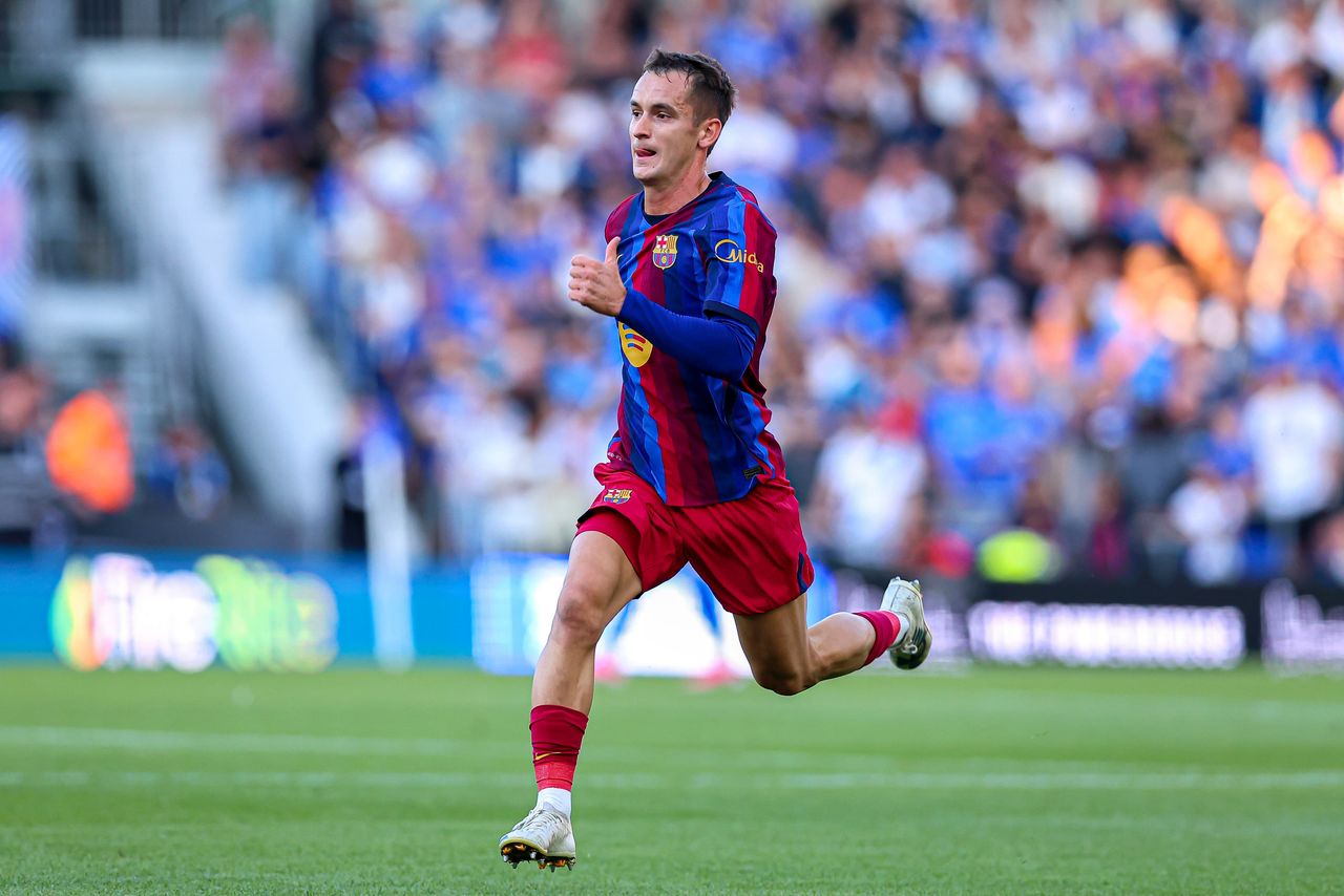 Marc Casado opuszcza Barcelonę na wypożyczenie – Deportivo A Coruna wykorzystało ostatnią szansę