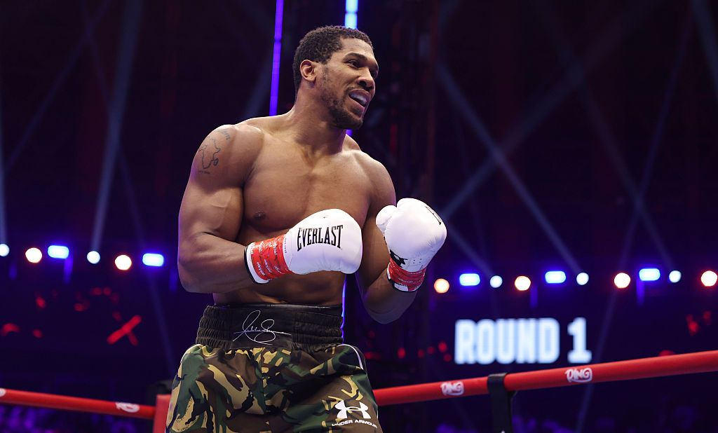 Joshua vs. Fury: Ostateczna decyzja? Jak pieniądze i podatki decydują o przyszłości legendy boksu