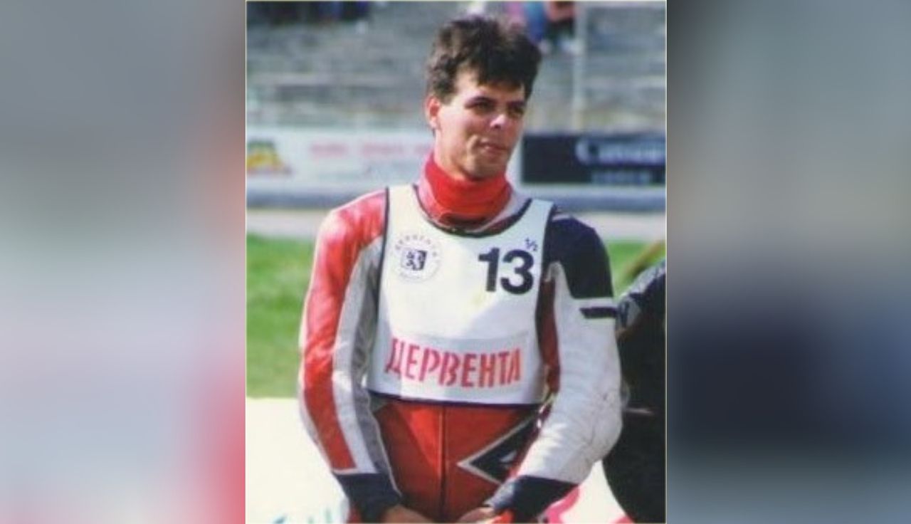 Ostatni mistrz Bułgarii: Jak upadł żużel i jak skończyła się legenda Zdravko Jordanov