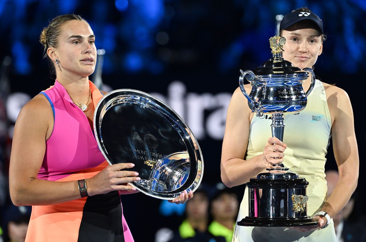 Rybakina vs Sabalenka: Kto stanie się nową królową tenisa WTA w 2026 roku?