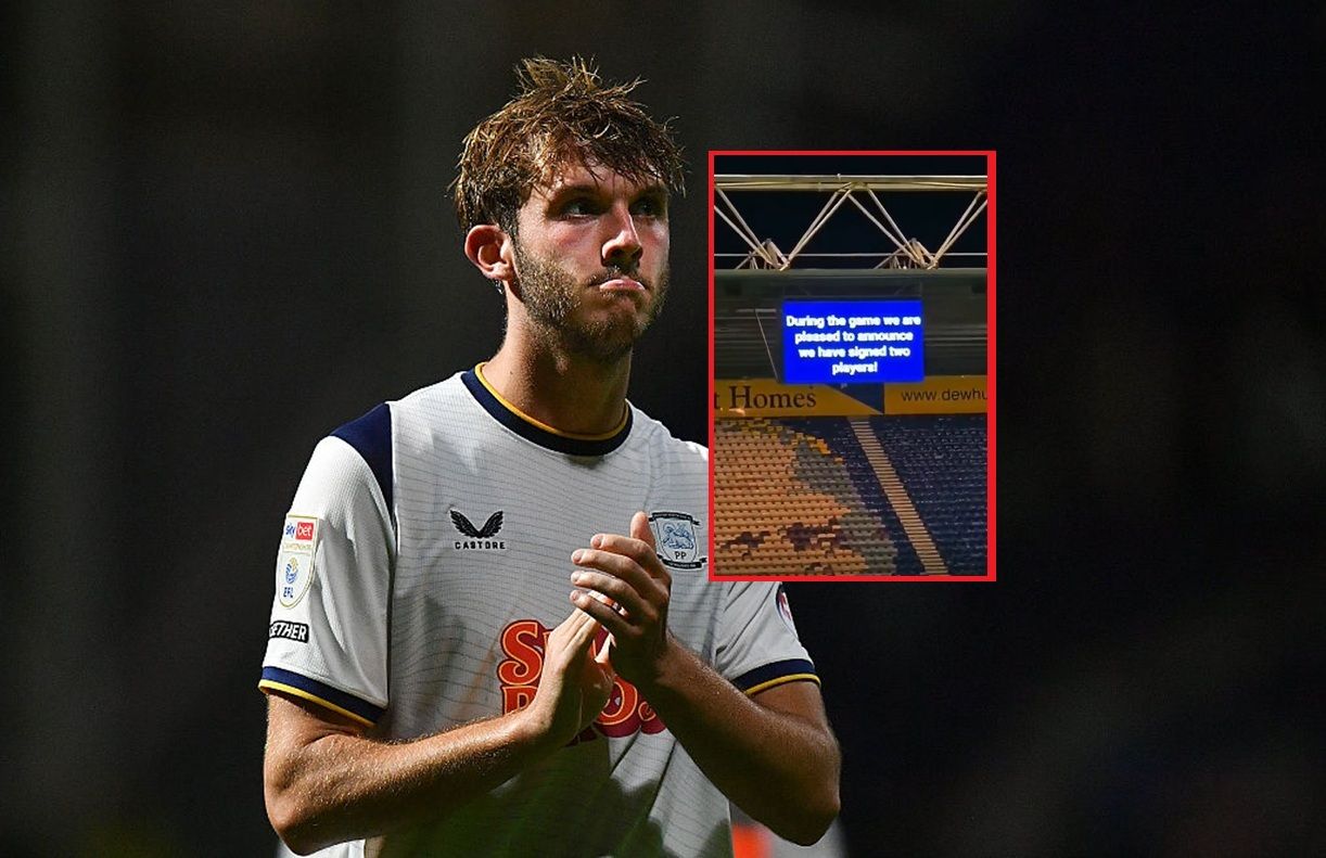 Preston North End szokuje ligę: transfery ogłoszone w trakcie meczu – co to oznacza dla angielskiej piłki