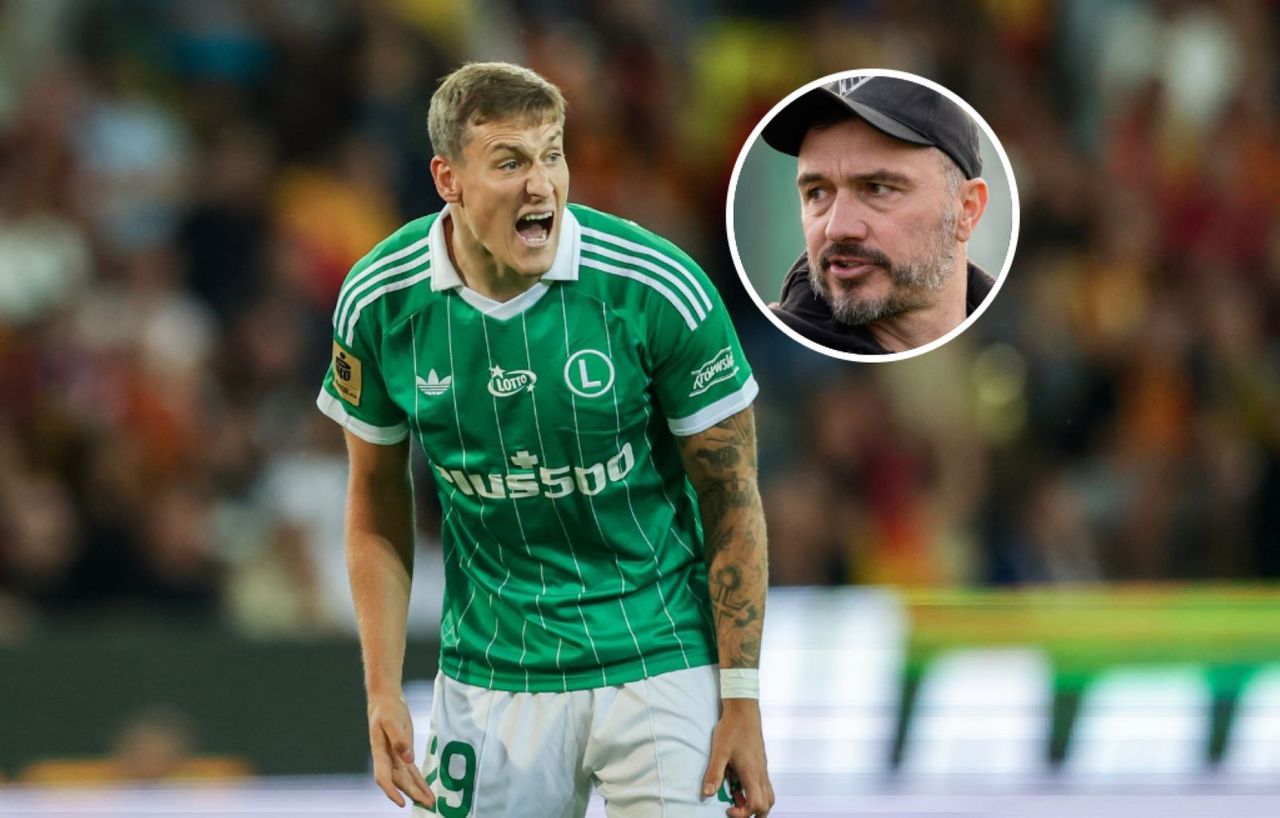 Legia Warszawa w kryzysie transferowym: Rajović, Saganowski i przyszłość polskiej piłki
